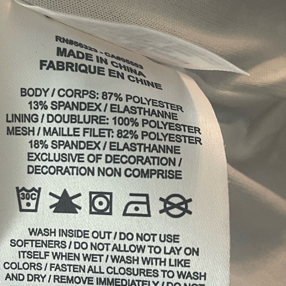 2024 Paris Nike Dri-Fit ADV Team USA Paralympic Team Full Zip Jacket Small NEW - Picture 11 of 12